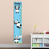 Personalized Growth Chart - Height Chart - Boys - Gifts for Kids