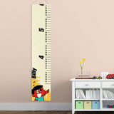 Personalized Growth Chart - Height Chart - Boys - Gifts for Kids