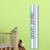 Personalized Growth Chart - Height Chart - Boys - Gifts for Kids