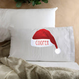 Personalized Kids Christmas Character Pillowcase