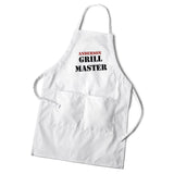 Personalized BBQ and Grilling Apron