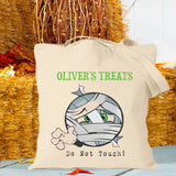 Personalized Trick or Treat Bags - Halloween Treat Bags - Gifts for Kids