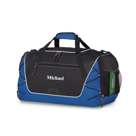 Personalized Duffle bage - Gym Bag - Travel Bag - Weekender