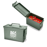 Personalized Ammo Box - Recon - Metal - Multiple Designs