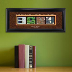 Personalized University Architectural Art - College Art