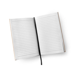 Personalized Journal - Cork