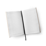 Personalized Journal - Cork