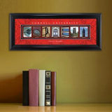 Personalized University Architectural Art - College Art