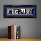 Personalized University Architectural Art - SEC College Art