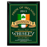 Personalized Irish Bar Signs