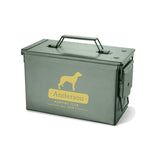 Personalized Ammo Box - Recon - Metal - Multiple Designs