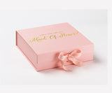 Will You Be My maid of honor? Proposal Box Pink - No Border