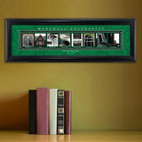 Personalized University Architectural Art - College Art