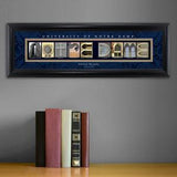 Personalized University Architectural Art - Big East College Art