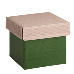 ‘Enviro’ Mini Posy Box Mini (13x12cmH)-Gift Box