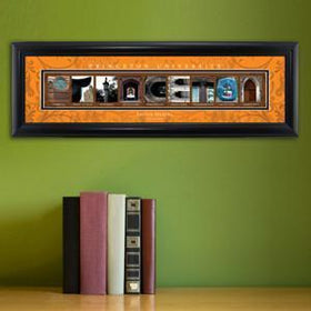 Personalized University Architectural Art - College Art