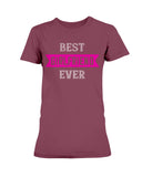 Best Girlfriend Ever Ladies Missy T-Shirt