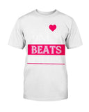 My Heart Only Beats For Him Unisex Tee