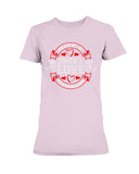 Have A Sweet Love Ladies Missy T-Shirt