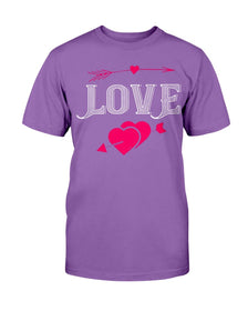 Love - Designed Unisex Tee