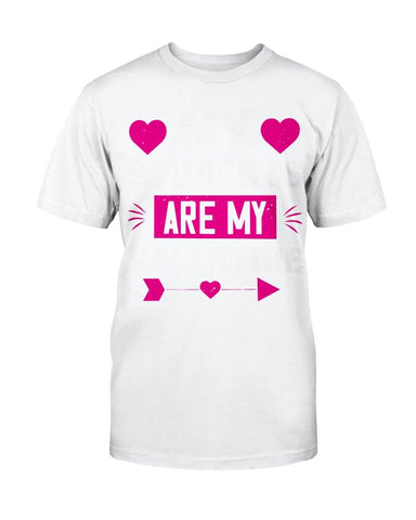 My Students Are My Valentine Unisex Tee