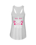 I Love My Awesome Wife Ladies Racerback Tank