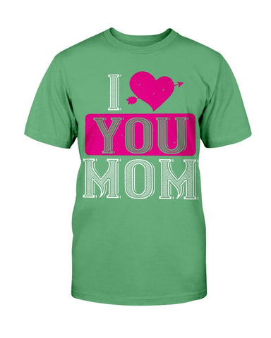 I Love You Unisex Tee