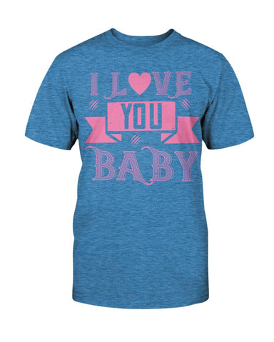 I love you Baby Unisex Tee