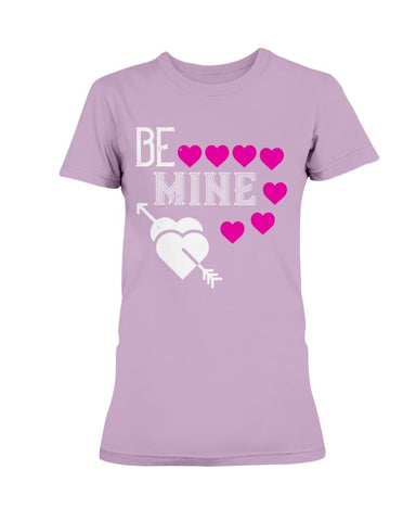 Be Mine Ultra Ladies T-Shirt