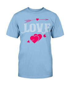 Love - Designed Unisex Tee