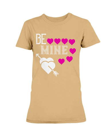 Be Mine Ultra Ladies T-Shirt