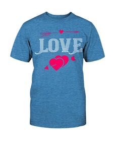 Love - Designed Unisex Tee