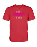 Best Boyfriend Ever Ladies HD V Neck T