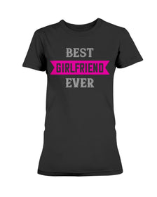 Best Girlfriend Ever Ultra Ladies T-Shirt