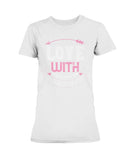 Love With Parents  Ultra Ladies T-Shirt