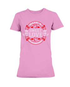 Have A Sweet Love Ultra Ladies T-Shirt