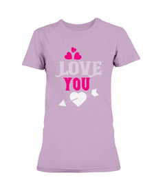 Love You Ultra Ladies T-Shirt