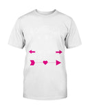 Happy Valentines Day Forever In Love Unisex Tee