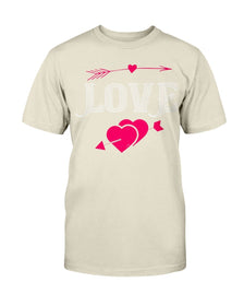 Love - Designed Unisex Tee