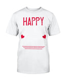 Happy Moments with my True Love Unisex Tee