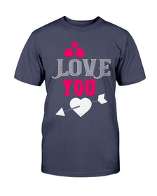 Love You Unisex Tee