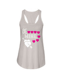 Be Mine Ladies Racerback Tank