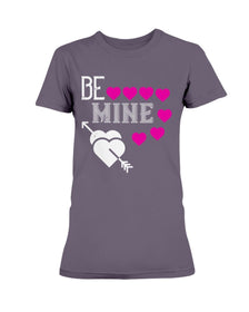 Be Mine Ladies Missy T-Shirt