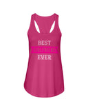 Best Girlfriend Ever Ladies Racerback Tank