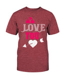 Love You Unisex Tee