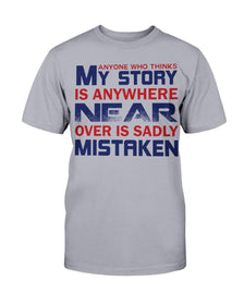 My Story Unisex Tee