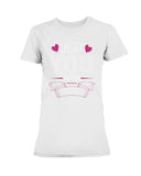 Just You and Me Ladies Missy T-Shirt