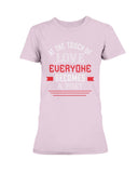 At the touch of Love  Ultra Ladies T-Shirt