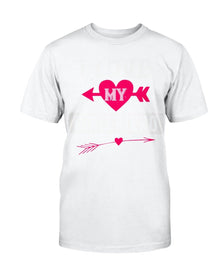 I Love My Girlfriend Unisex Tee