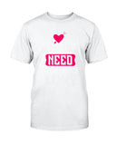 All You Need is Love Unisex Tee